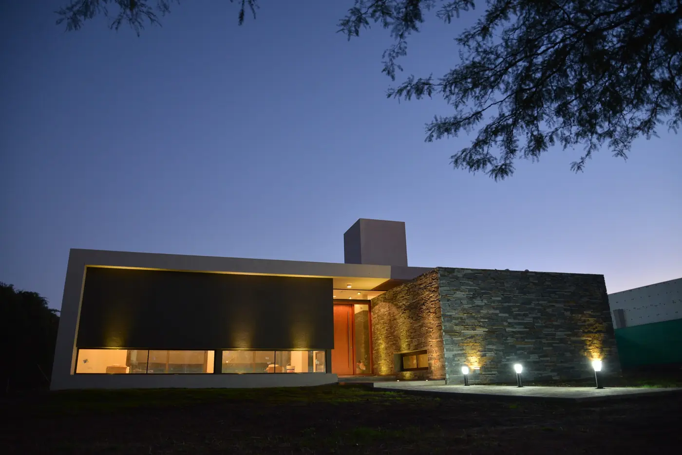 Ejecución de obra — Invernón Arquitectos