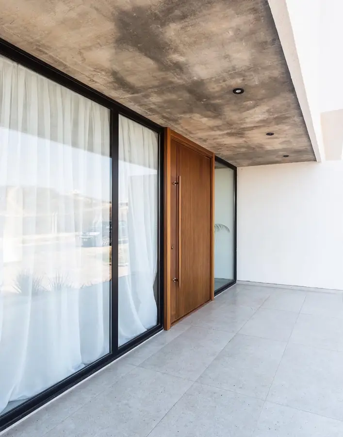 Casa La Rufina 1 — Galería interior